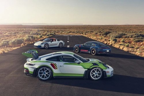 Porsche, Porsche 911, Porsche Will Let You do One-Off Cayennes and Panameras to Park Beside Your Sonderwunsch 911