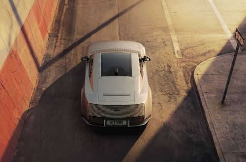 Jaguar, Jaguar's $160K Type 01 Finally Goes on Sale In 2027