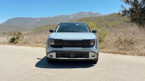 2027 Kia Seltos EX Review: Smart Balance in a Compact Package