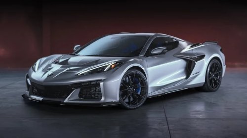 J.D. Power Study Says American Sports Cars Deliver The Most Satisfying Ownership Experiences