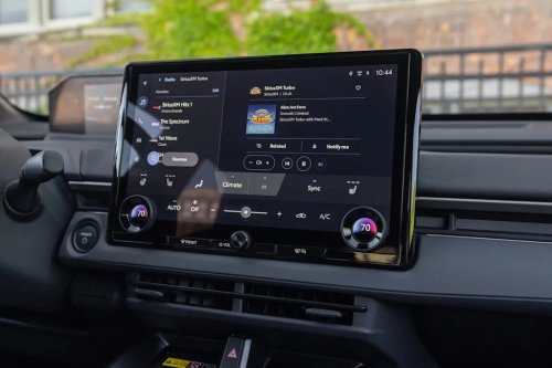 Take a Look Inside the Redesigned 2026 Toyota bZ