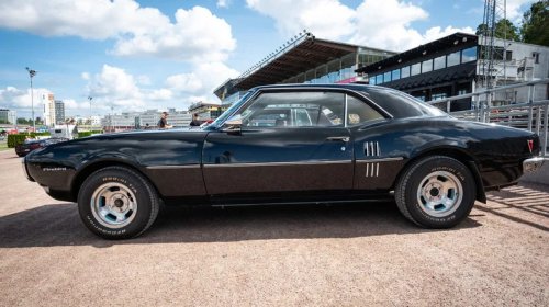 Pontiac, 1967 Firebird: Which Engine Powered Pontiac's Original Pony Car?