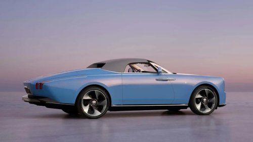 Rolls-Royce’s Latest Problem: Keeping Its New EV’s Cashmere Roof Intact At 176°F