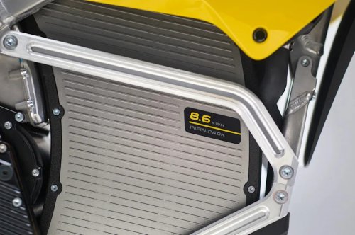 This Clever Off-Road Moto Heralds a More Important Kind of Speed