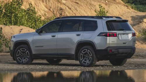 Jeep, Jeep Cherokee, A New Jeep Cherokee Is Already On The Way