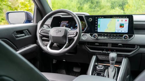 Ford, Ford Ranger, Chevrolet, Chevrolet Colorado, GMC, Ford Ranger Vs. Chevrolet Colorado Vs. GMC Canyon: Which One Is The Best Value? There's One Clear Winner