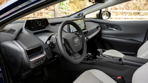 These 3 Affordable Gas-Electric Hybrid Vehicles Are the Most Rewarding to Drive