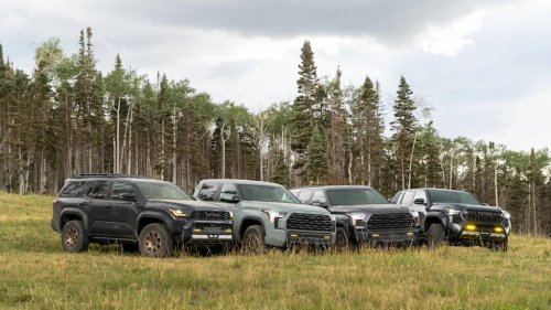 I Drove The 2026 Toyota 4Runner Trailhunter Through Moab: Here’s My Honest Review Of Toyota’s Factory Overlanding SUV