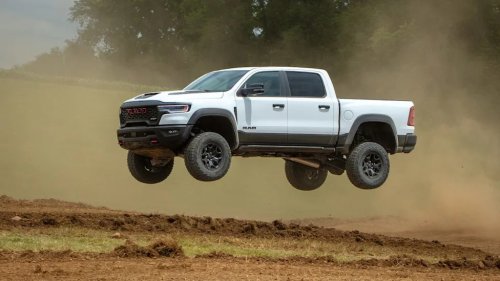 Driven! The 777-HP 2027 Ram 1500 TRX SRT Returns With More Bite