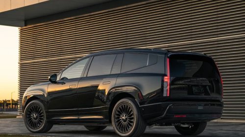 The Best EVs For A Cross-Country Road Trip In 2026