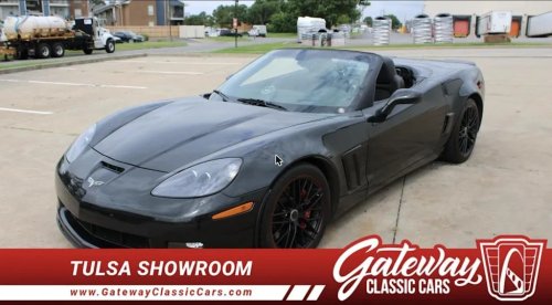The 10 Coolest Corvettes for Sale on Motorious Right Now