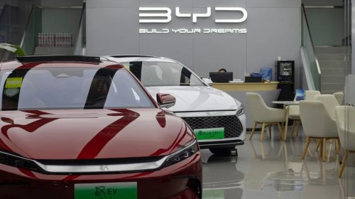 Chinese EVs Are Coming To Canada – But Will You See Them In The US?