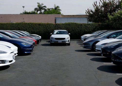 Buying a Discount Low-Mile Used EV? You’ll Want to Know a Few Things