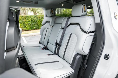 2024 Rivian R1S Adventure for Sale With 24,700 Miles