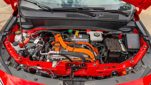 After A Week With The 2026 Chevy Bolt, These Are The Features I Loved Most