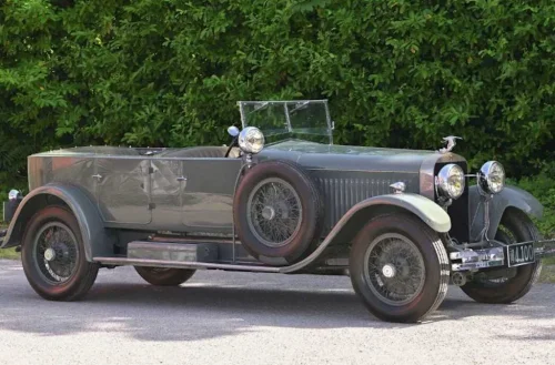 The 8 Most Expensive Cars for Sale at Bonhams Right Now