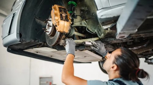 5 Car Parts You Need To Check At 50,000 Miles (That May Need To Be Replaced)