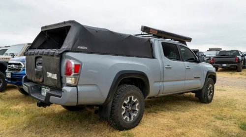 Toyota, Toyota Tacoma, Why Are Toyota Tacoma Tailgates Such A Popular Target For Thieves?