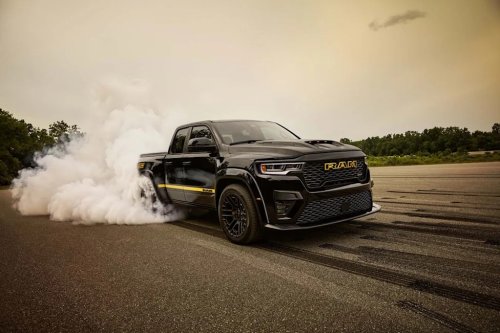 RAM, Ram Unveils Factory Supercharger Upgrades for 2027 Rumble Bee 1500s