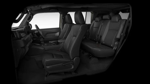 Toyota, Toyota Land Cruiser, Toyota FJ Cruiser, Toyota Land Cruiser FJ Is A $28,500 Off-Roader America Still Can’t Buy