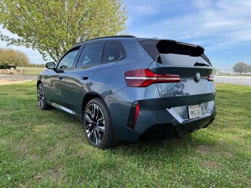 Road Testing The BMW X3 Shows Why This Is BMW’s Best-Seller