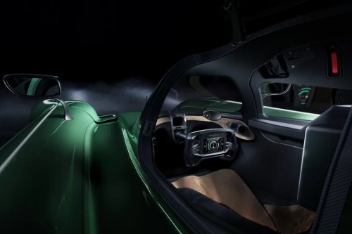 McMurtry Spéirling Pure Lets You Put the Famous Fan Car and Track-Focused EV in Your Garage