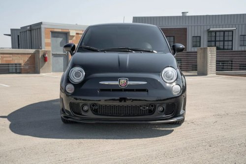 2013 Fiat 500 Abarth for Sale With 35,000 Miles