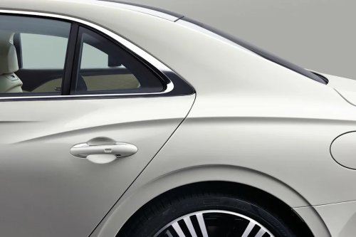 A Photo Tour of the 2027 Bentley Flying Spur