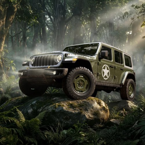 The Best New Jeep Releases of 2026 (So Far)