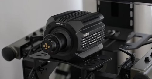 Architecting the Apex: Daniel Titchener’s High-End, Space-Conscious VR Sim Rig