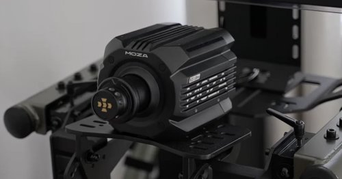 Architecting the Apex: Daniel Titchener’s High-End, Space-Conscious VR Sim Rig