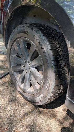 How Continental Tires New SecureContact Tires Made Me an All-Weather Tire Believer
