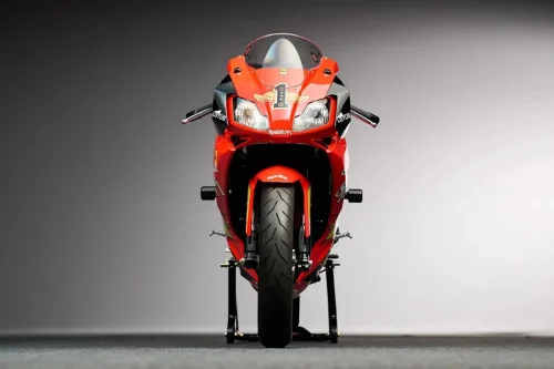 This Approachable Italian Street Bike Is a Small-Bore Stateside Unicorn