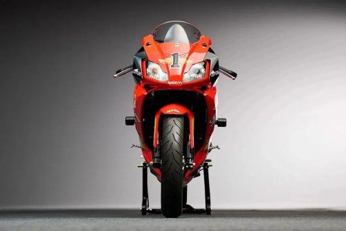 This Approachable Italian Street Bike Is a Small-Bore Stateside Unicorn