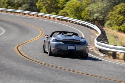 Porsche, Porsche Taycan, The Electric Porsche 718 Is Still Coming, CEO Says; Taycan Isn’t Going Anywhere ‘In the Short Term’
