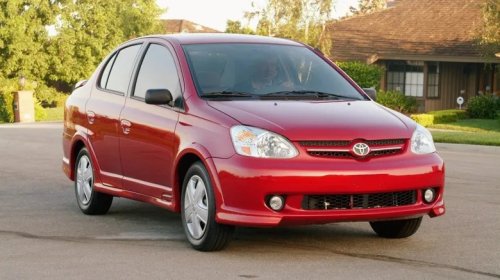 The Reasons Why The Affordable Toyota Echo Was A Total Flop