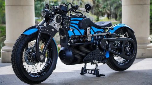 15 Motorcycle Brands Made In America, Ranked By Years In Business