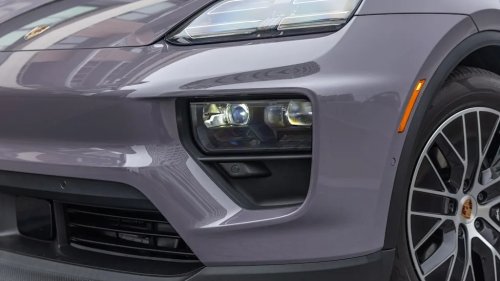 The Base Model Porsche Macan Electric Is Anything but Base