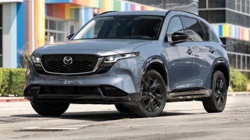 Mazda, Mazda CX-5, Uh-Oh? Our Year With the All-New Mazda CX-5 Is Off to a Bumpy Start