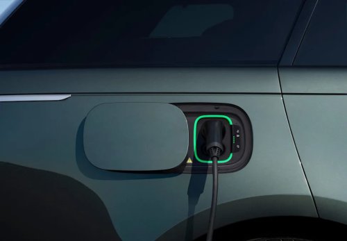 View Exterior Photos of the 2027 Land Rover Range Rover Electric