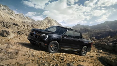 Ford, Preparing For Pickup Truck Lineup Changes, Ford Slashes The Maverick's Price By Thousands