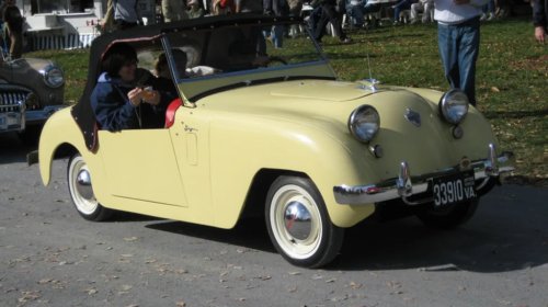 This Is The First American Sports Car (And It's Not A Corvette)