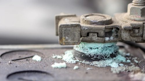 How To Easily And Safely Clean A Car Battery With Common Household Items