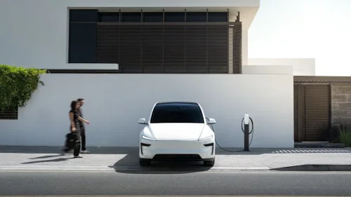 Tesla, Tesla Model Y, See inside Tesla's new $62,000 six-seater Model Y L, which has been a huge hit in China and is now on sale in the US