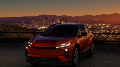 Toyota C-HR Vs. bZ Vs. bZ Woodland: One EV Is The Smart Buy