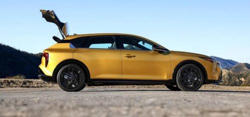 Kia, Kia K4, Hatchback, 2026 Kia K4 Hatchback Review: The Style Play