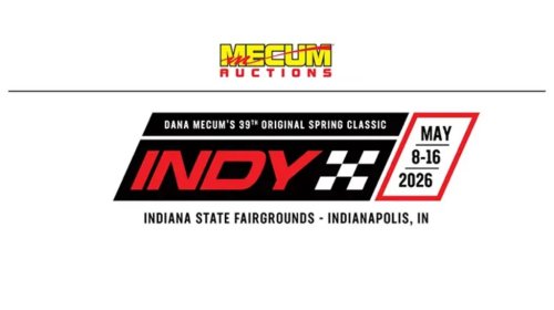 Dana Mecum’s 39th Original Spring Classic Sets New Indy Record at $193 Million