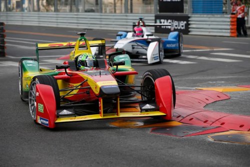 Formula E’s Long Game: How Racing Became a Laboratory for Tomorrow's EVs