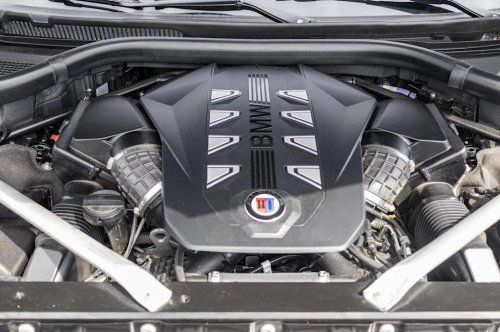 BMW, Alpina, 2023 BMW Alpina XB7 For Sale With 35,000 Miles