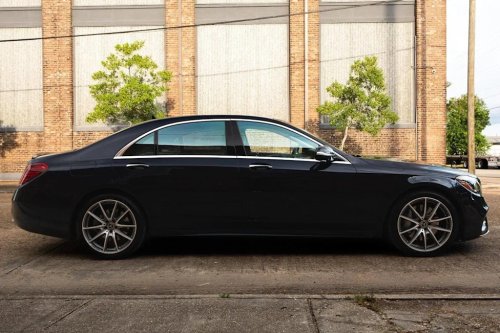2020 Mercedes-Benz S560 for Sale With 59,300 Miles